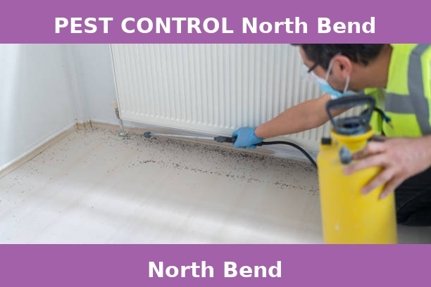 PEST CONTROL North Bend